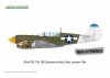 Eduard R0025 P-40N WARHAWK ROYAL CLASS DUAL COMBO 1/48